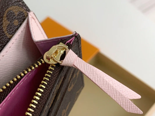 Pronta Entrega – PRONTA-ENTREGA – Carteira Modelo Louis Vuitton Sarah