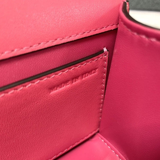 Pronta Entrega – Bolsa Transversal Modelo Valentino Garavani Rosa