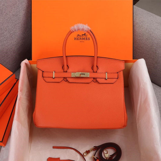 Pronta Entrega – Bolsa Modelo 2393 Hermés Birkin 30