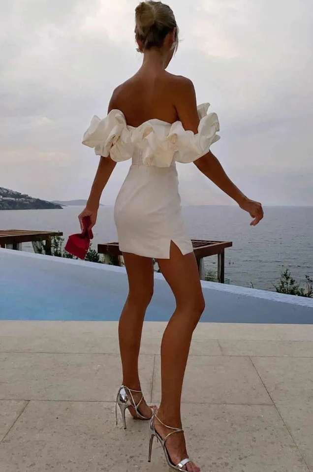 Pronta Entrega – Vestido Thays