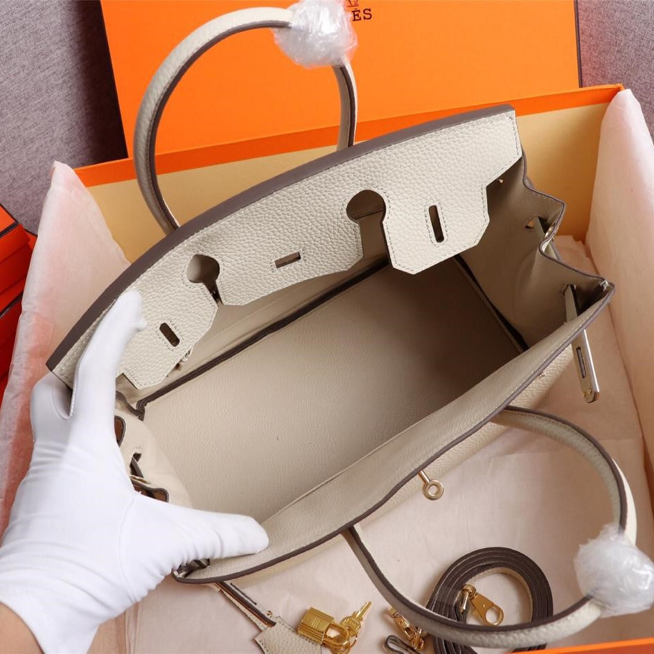Pronta Entrega – PRONTA-ENTREGA – Bolsa Modelo 2393 Hermés Birkin 30