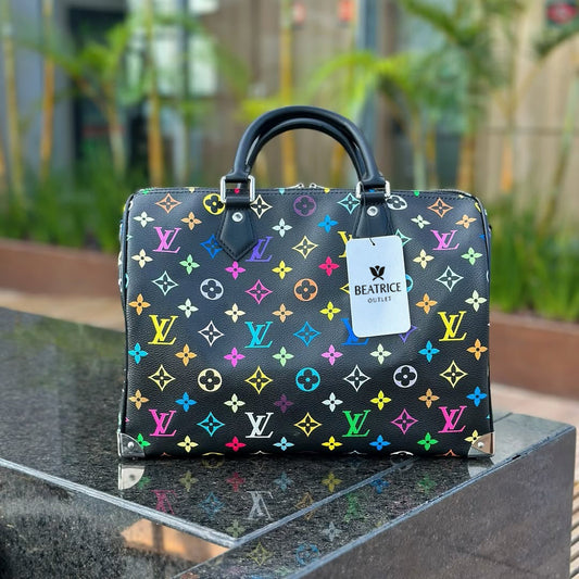 Pronta Entrega – PRONTA-ENTREGA – LOUIS VUITTON MONOGRAM MULTICOLORE