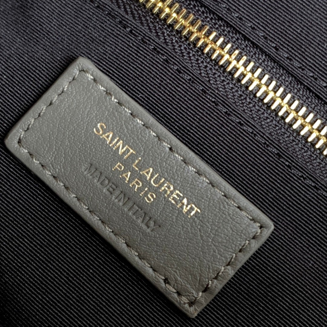 Pronta Entrega – Bolsa Modelo Saint Laurent Loulou