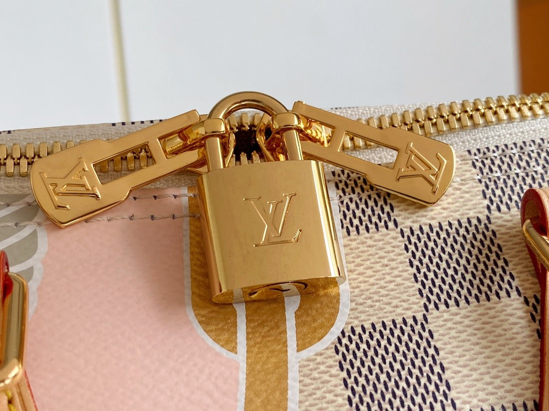 Pronta Entrega – Bolsa Modelo Louis Vuitton Speedy Bandoulière 25