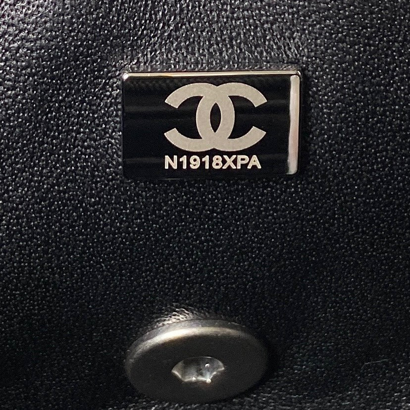 Pronta Entrega – Bolsa Chanel Classic Double Flap Preta