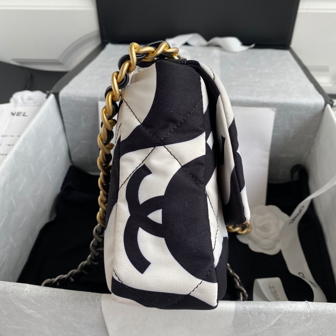 Pronta Entrega – Bolsa Modelo Chanel 19 Flap