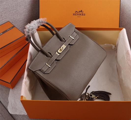 Pronta Entrega – Bolsa Modelo 2393 Hermés Birkin 30
