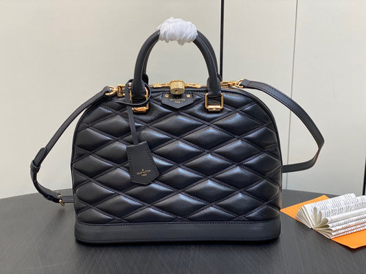 Pronta Entrega – Bolsa Modelo Louis Vuitton Alma PM