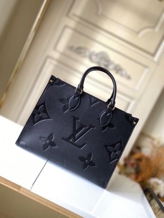 Pronta Entrega – Bolsa Modelo Louis Vuitton Onthego MM