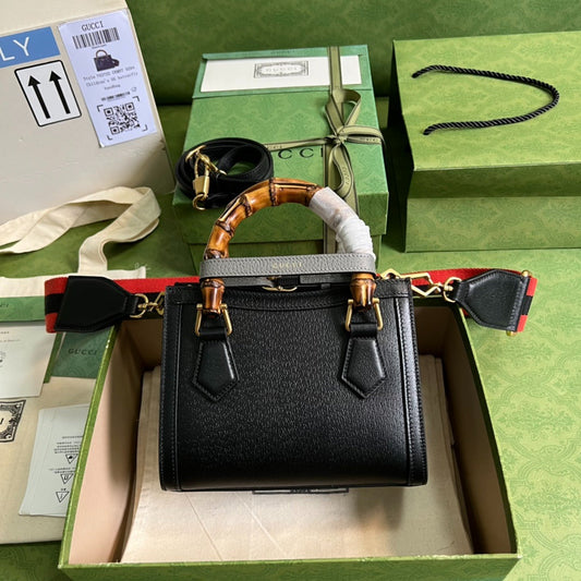 Pronta Entrega – Bolsa Gucci Diana Mini Tote