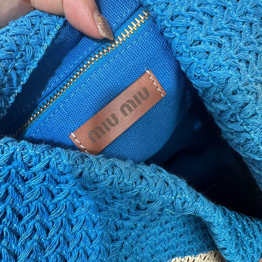 Pronta Entrega – Bolsa Modelo Miu Miu Toten