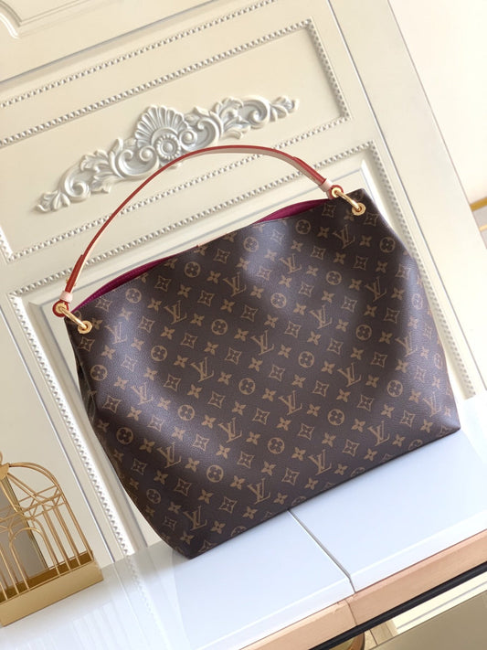 Pronta Entrega – Bolsa Louis Vuitton Graceful MM