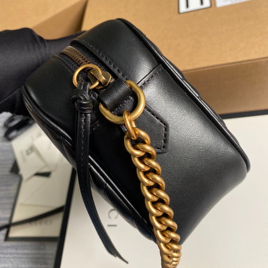 Pronta Entrega – Bolsa Modelo Gucci GG Marmont Matelassê