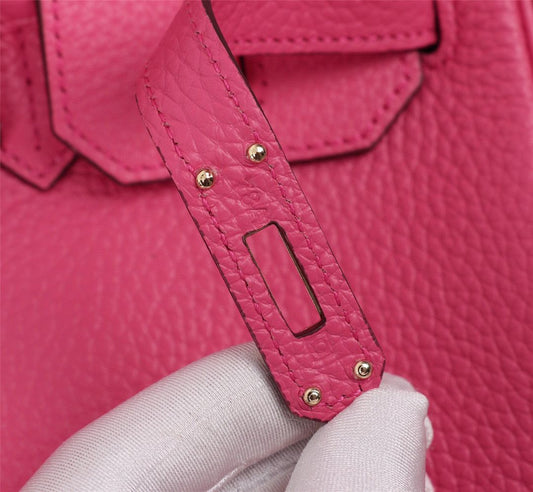 Pronta Entrega – Bolsa Modelo 2393 Hermés Birkin 30