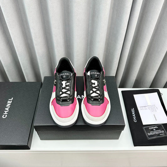 Pronta Entrega – PRONTA-ENTREGA – Tenis Modelo Chanel