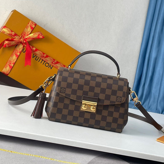 Pronta Entrega – PRONTA-ENTREGA – Bolsa Modelo Louis Vuitton Tote Croisette