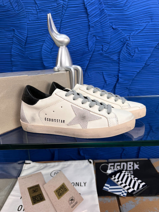 Pronta Entrega – Tênis Modelo Golden Goose Super Star