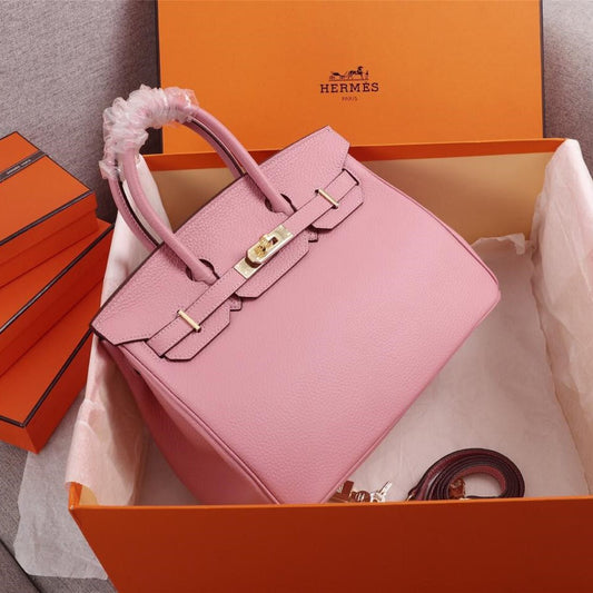 Pronta Entrega – Bolsa Modelo 2393 Hermés Birkin 30