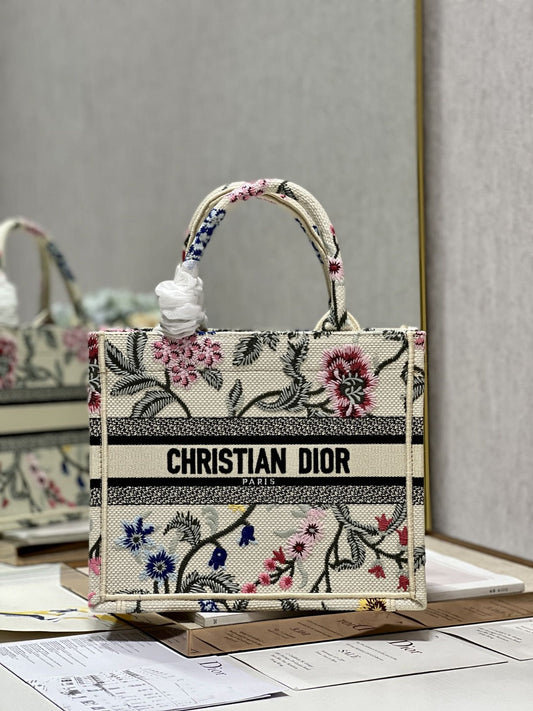 Pronta Entrega – Bolsa Modelo Dior Tote Book Pequena