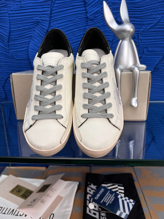 Pronta Entrega – Tênis Modelo Golden Goose Super Star