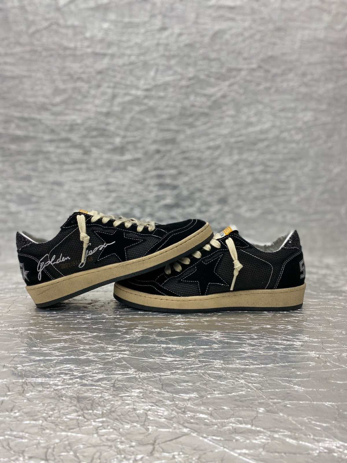 Pronta Entrega – Tênis Modelo Golden Goose Ball Star