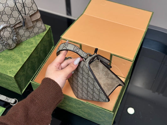 Pronta Entrega – Bolsa Gucci Tote Dionysus Mini
