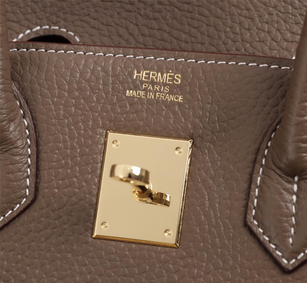 Pronta Entrega – Bolsa Modelo 2393 Hermés Birkin 30