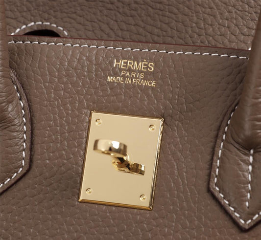 Pronta Entrega – Bolsa Modelo 2393 Hermés Birkin 30