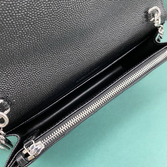 Pronta Entrega – Clutch Modelo Saint Laurent Envelope Matelassê