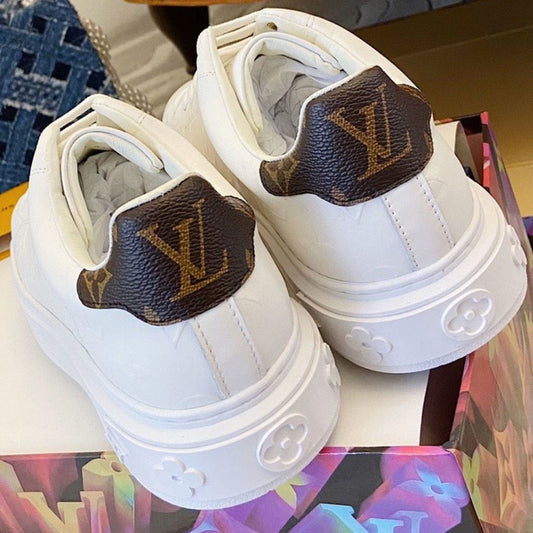 Pronta Entrega – Sneaker Louis Vuitton Time Out