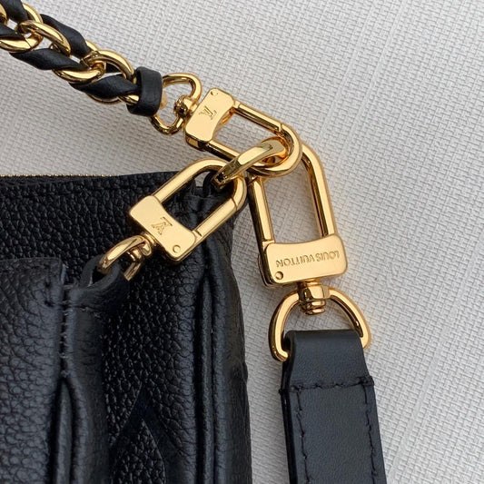 Pronta Entrega – Bolsa Modelo Louis Vuitton Multi Pochette Em Monograma