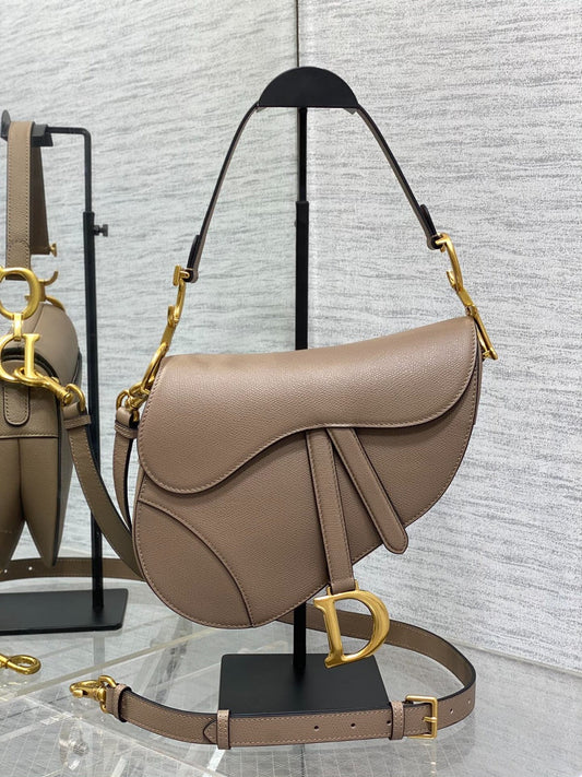 Pronta Entrega – PRONTA-ENTREGA – Bolsa Modelo Dior Saddle
