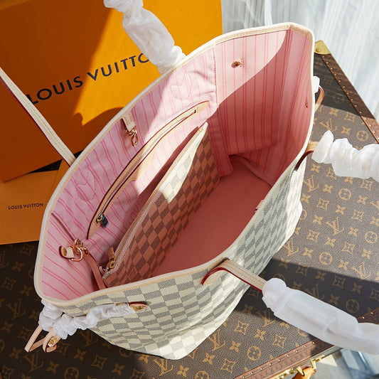 Pronta Entrega – Bolsa Louis Vuitton Neverfull
