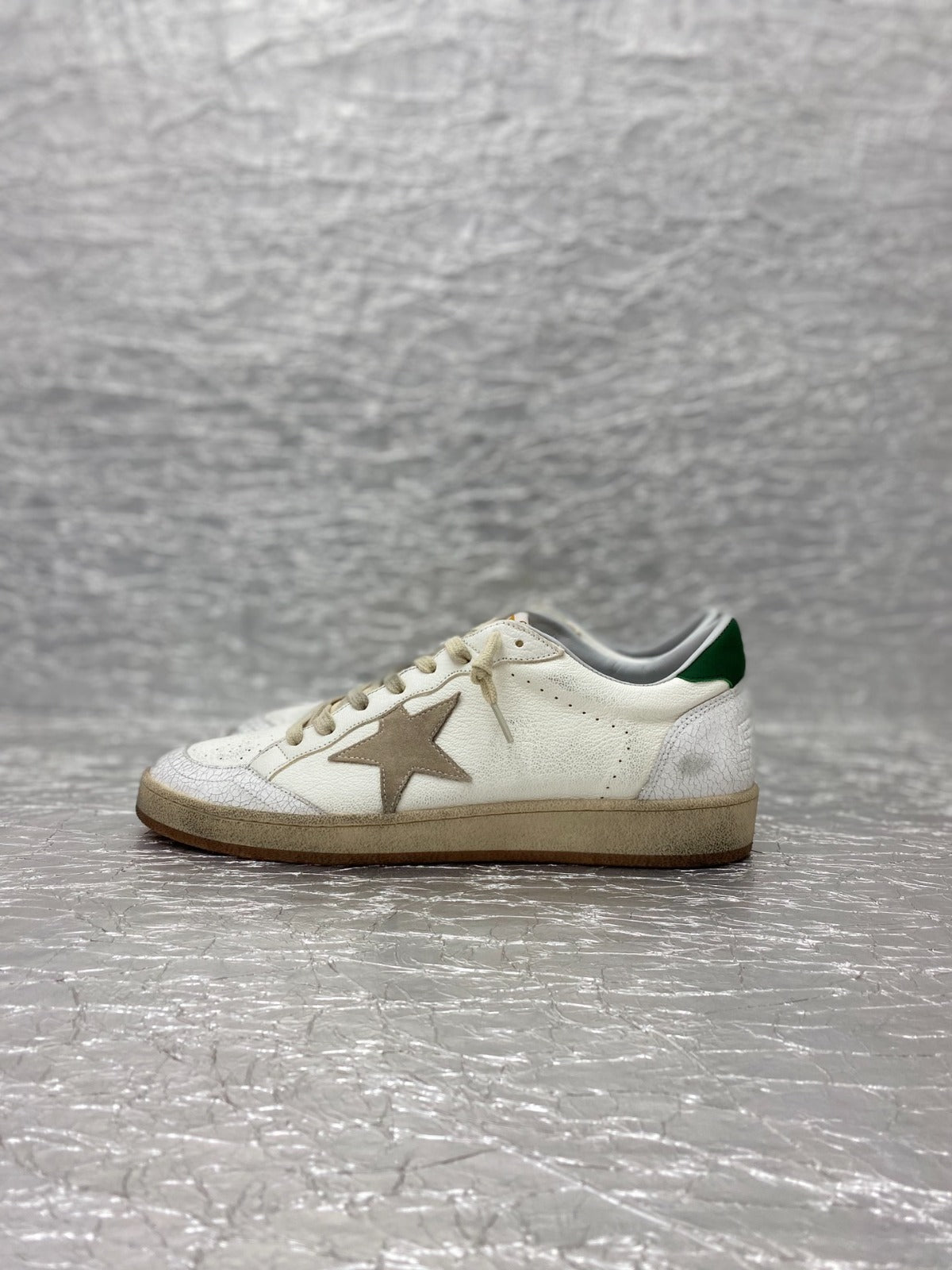 Pronta Entrega – Tênis Modelo Golden Goose Ball Star