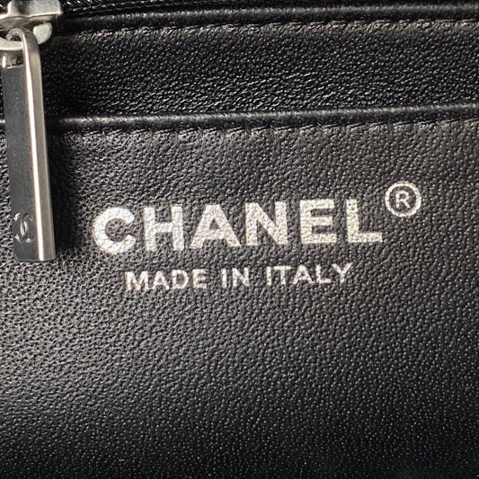 Pronta Entrega – Bolsa Chanel Classic Double Flap Preta