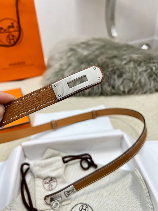 Pronta Entrega – Cinto Hermés Kelly 18
