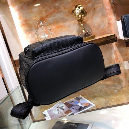 Pronta Entrega – PRONTA-ENTREGA – Mochila Modelo Bottega Intrecciato