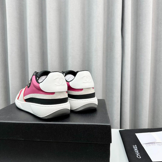 Pronta Entrega – PRONTA-ENTREGA – Tenis Modelo Chanel