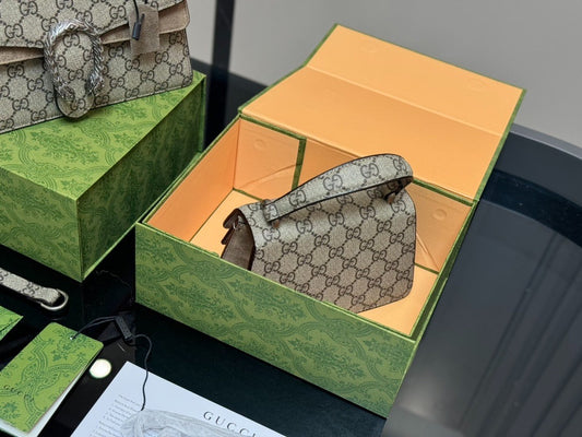 Pronta Entrega – Bolsa Gucci Tote Dionysus Mini