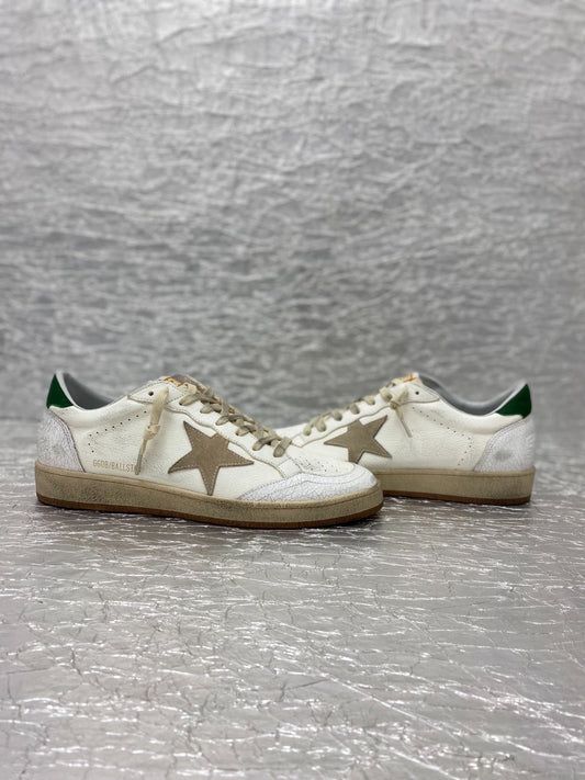 Pronta Entrega – Tênis Modelo Golden Goose Ball Star