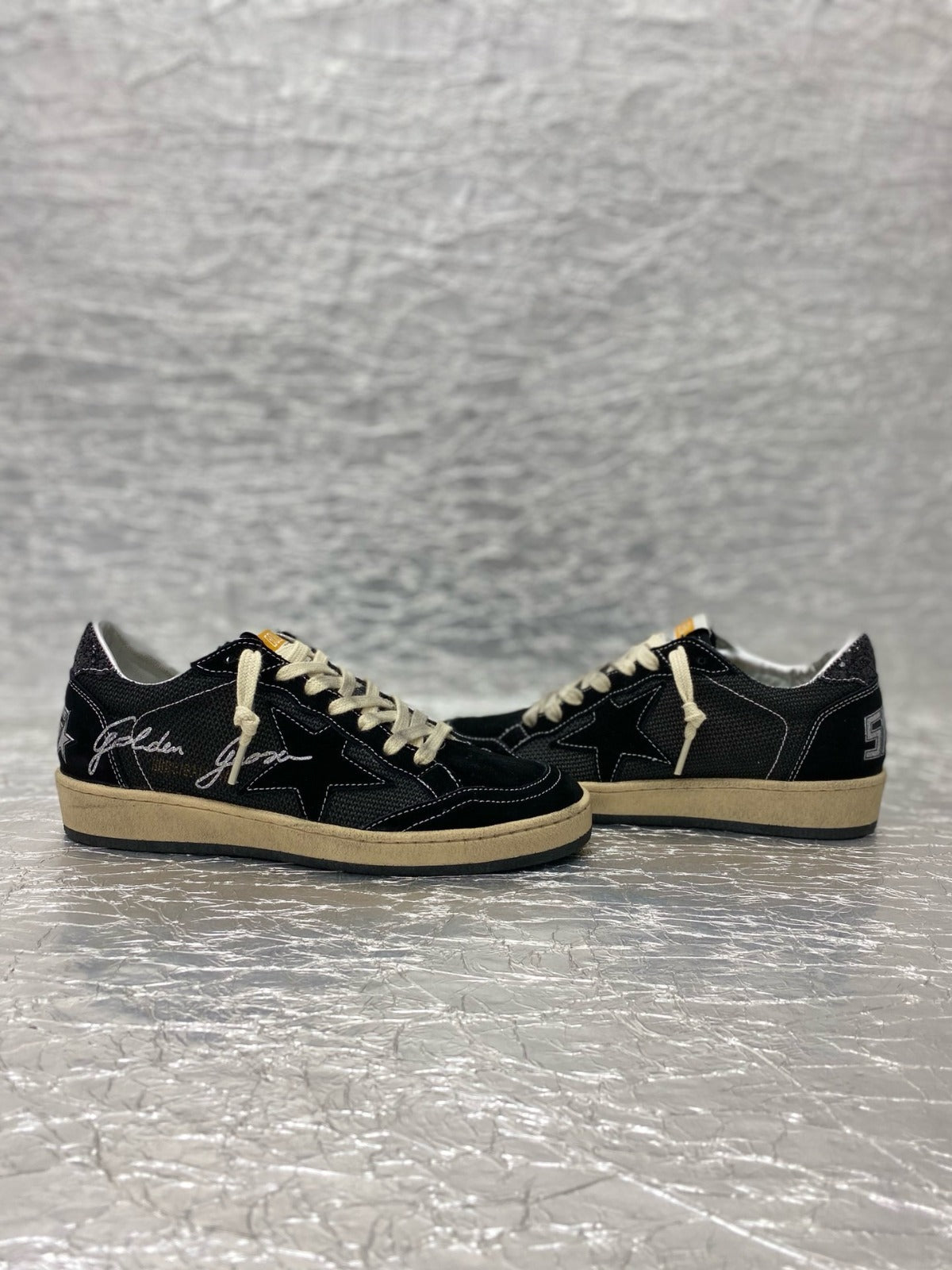 Pronta Entrega – Tênis Modelo Golden Goose Ball Star