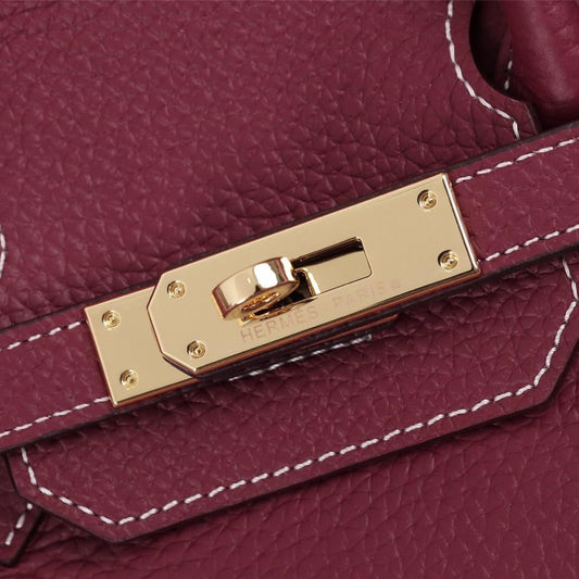 Pronta Entrega – Bolsa Modelo 2393 Hermés Birkin 30