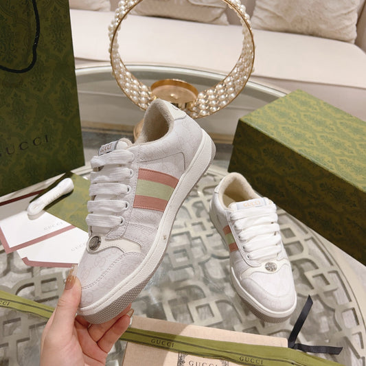 Pronta Entrega – Sneaker Gucci Screener