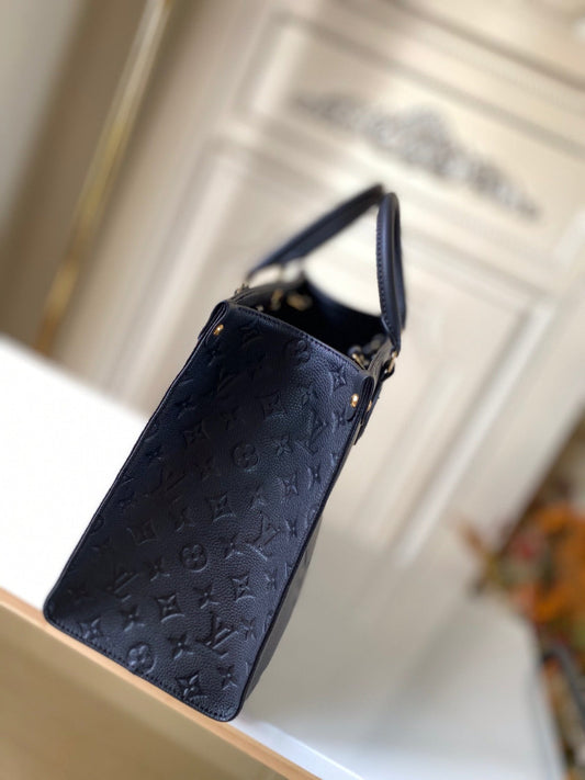 Pronta Entrega – Bolsa Modelo Louis Vuitton Onthego MM