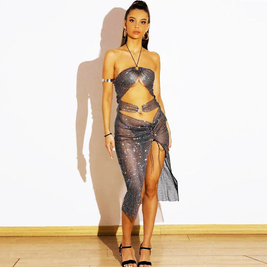 Pronta Entrega – Vestido Ellen