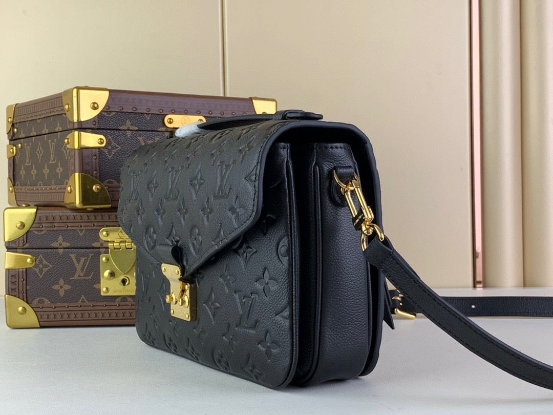 Pronta Entrega – Bolsa Louis Vuitton Modelo Pochette Métis
