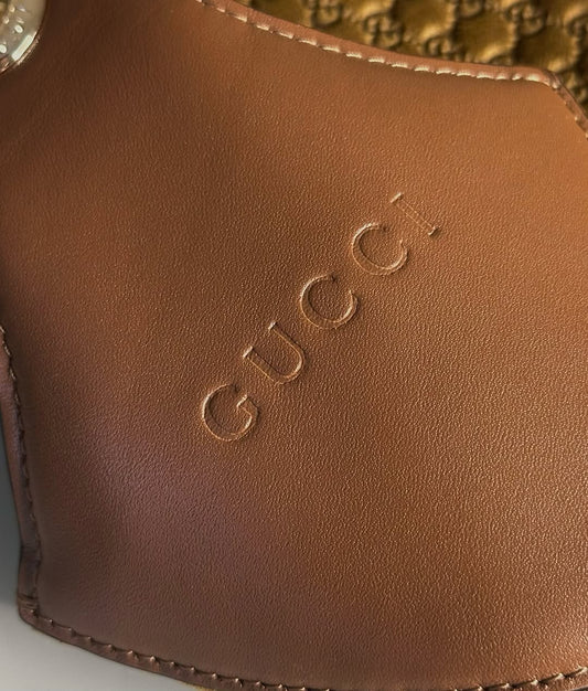 Pronta Entrega – PRONTA-ENTREGA – GUCCI LARGE JACKIE HOBO BAG CANVAS & LEATHER