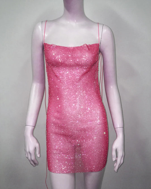Pronta Entrega – Vestido Emanuelle