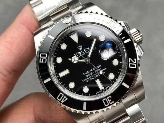 Pronta Entrega – Rolex Submariner Super Clone