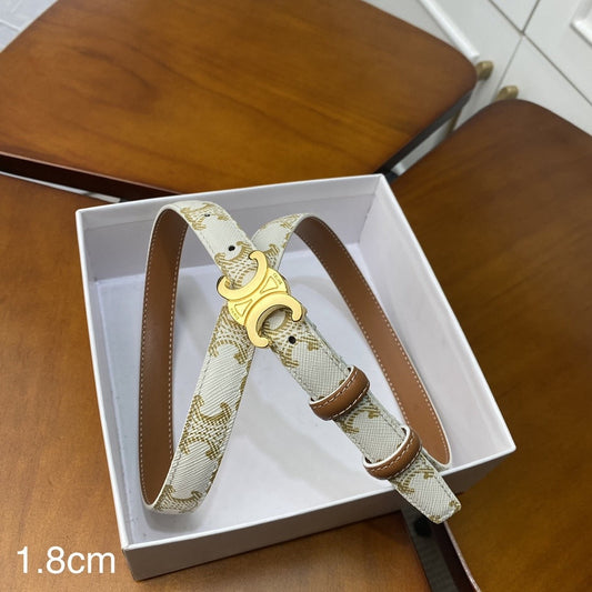 Pronta Entrega – Cinto Modelo Celine